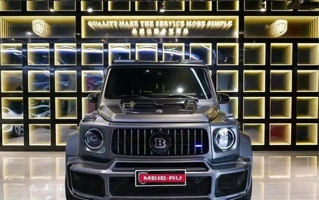 Mercedes-Benz G-Класс AMG, 2022 год, 21 400 132 рублей, 2 фотография
