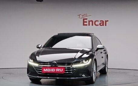 Volkswagen Arteon I, 2022 год, 2 832 000 рублей, 3 фотография