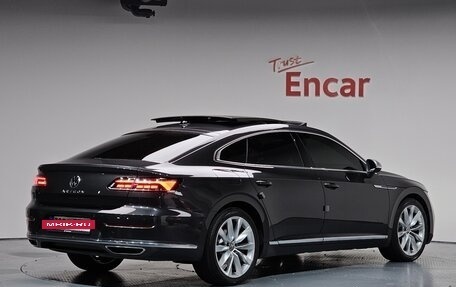 Volkswagen Arteon I, 2022 год, 2 832 000 рублей, 2 фотография