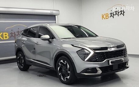 KIA Sportage IV рестайлинг, 2021 год, 2 390 000 рублей, 4 фотография