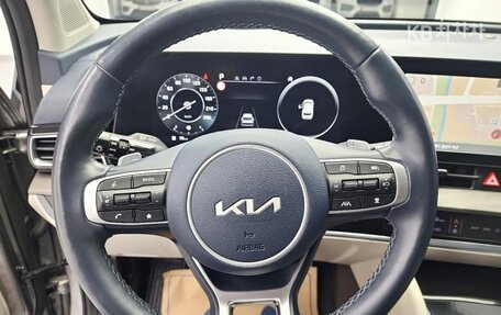 KIA Sportage IV рестайлинг, 2021 год, 2 390 000 рублей, 8 фотография