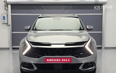 KIA Sportage IV рестайлинг, 2021 год, 2 390 000 рублей, 2 фотография