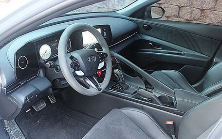 Hyundai Avante, 2022 год, 1 729 013 рублей, 6 фотография