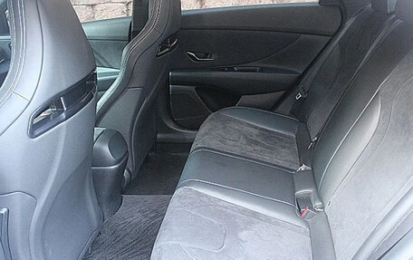 Hyundai Avante, 2022 год, 1 729 013 рублей, 13 фотография