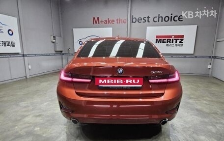 BMW 3 серия, 2020 год, 2 470 000 рублей, 4 фотография