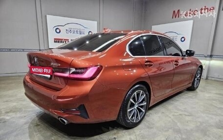 BMW 3 серия, 2020 год, 2 470 000 рублей, 3 фотография