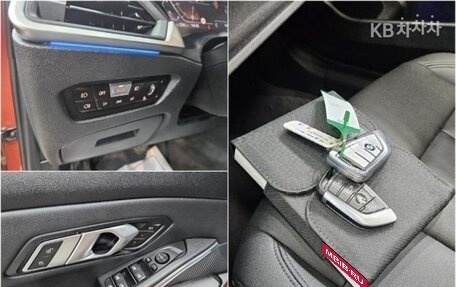 BMW 3 серия, 2020 год, 2 470 000 рублей, 15 фотография