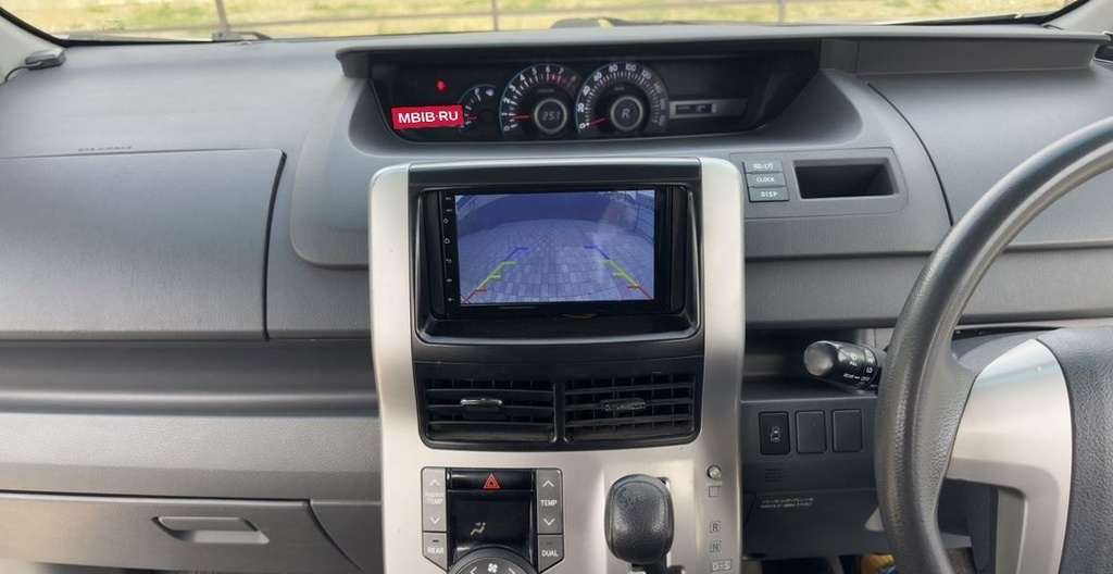 Toyota Voxy, 2007 год, 1 199 000 рублей, 20 фотография