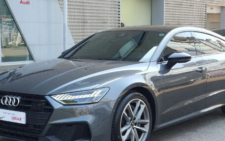 Audi A7, 2022 год, 4 500 000 рублей, 1 фотография