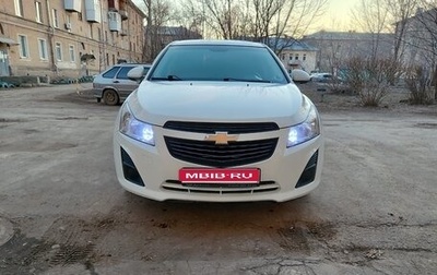 Chevrolet Cruze II, 2013 год, 800 000 рублей, 1 фотография