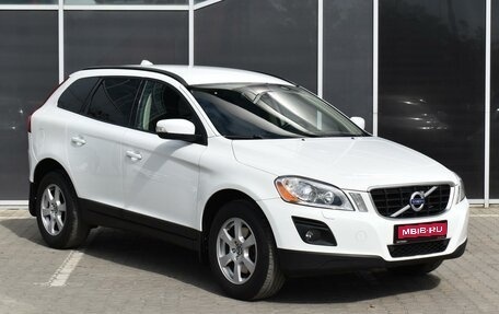 Volvo XC60 II, 2010 год, 1 370 000 рублей, 1 фотография