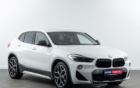 BMW X2, 2019 год, 2 209 000 рублей, 1 фотография