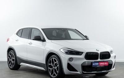 BMW X2, 2019 год, 2 209 000 рублей, 1 фотография