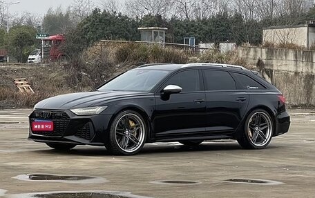 Audi A6 allroad, 2022 год, 5 400 000 рублей, 1 фотография