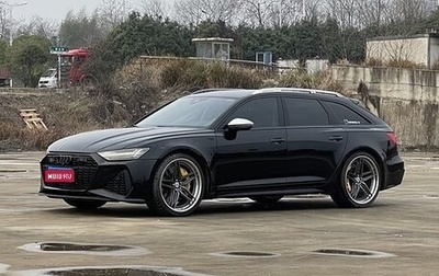 Audi A6 allroad, 2022 год, 5 400 000 рублей, 1 фотография