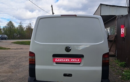 Volkswagen Transporter T5 рестайлинг, 2008 год, 1 050 000 рублей, 3 фотография