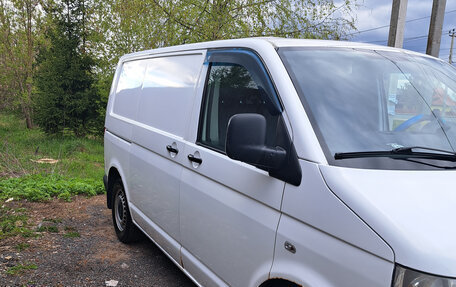 Volkswagen Transporter T5 рестайлинг, 2008 год, 1 050 000 рублей, 8 фотография