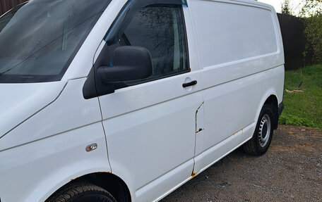 Volkswagen Transporter T5 рестайлинг, 2008 год, 1 050 000 рублей, 12 фотография