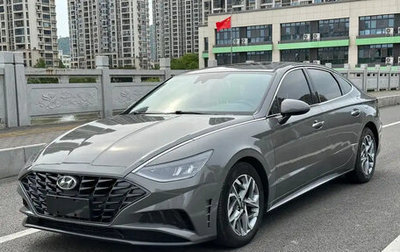 Hyundai Sonata VIII, 2020 год, 1 570 000 рублей, 1 фотография