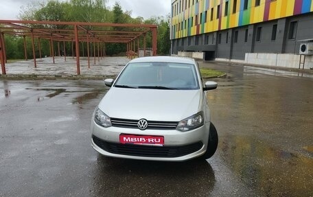 Volkswagen Polo VI (EU Market), 2013 год, 430 000 рублей, 1 фотография