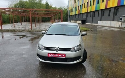 Volkswagen Polo VI (EU Market), 2013 год, 430 000 рублей, 1 фотография