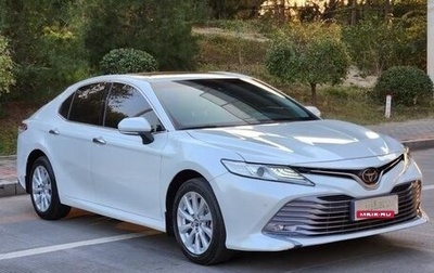 Toyota Camry, 2021 год, 2 100 443 рублей, 1 фотография