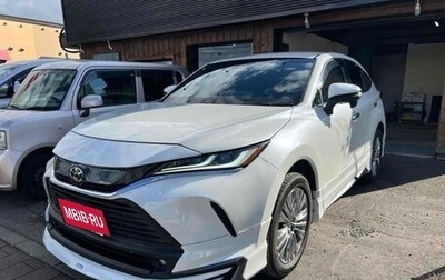 Toyota Harrier, 2022 год, 2 471 000 рублей, 1 фотография