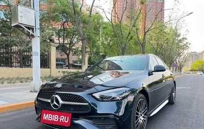 Mercedes-Benz C-Класс, 2022 год, 2 400 000 рублей, 1 фотография