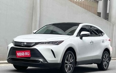 Toyota Harrier, 2022 год, 2 510 131 рублей, 1 фотография