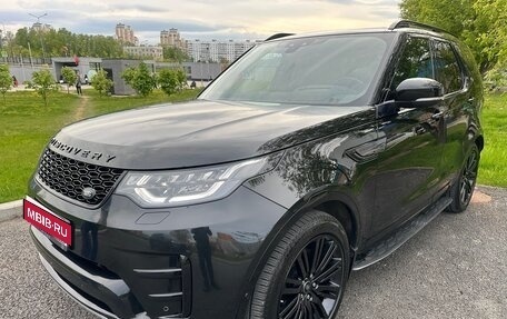 Land Rover Discovery IV, 2020 год, 5 500 000 рублей, 1 фотография