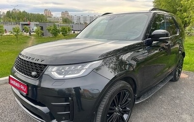 Land Rover Discovery IV, 2020 год, 5 500 000 рублей, 1 фотография