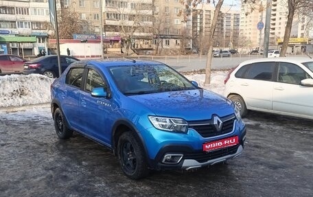 Renault Logan II, 2020 год, 1 450 000 рублей, 1 фотография