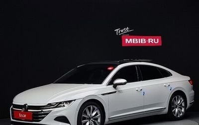Volkswagen Arteon I, 2022 год, 2 843 000 рублей, 1 фотография