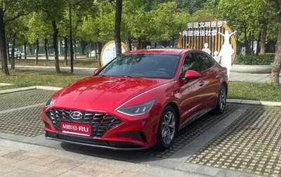 Hyundai Sonata VIII, 2021 год, 1 610 000 рублей, 1 фотография