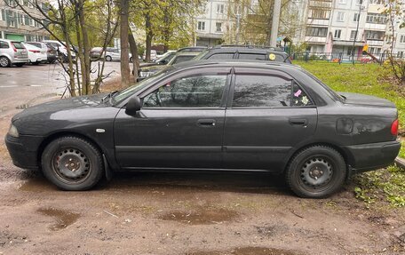 Mitsubishi Carisma I, 2003 год, 250 000 рублей, 3 фотография