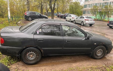 Mitsubishi Carisma I, 2003 год, 250 000 рублей, 7 фотография