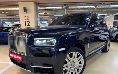 Rolls-Royce Cullinan, 2021 год, 26 754 696 рублей, 1 фотография