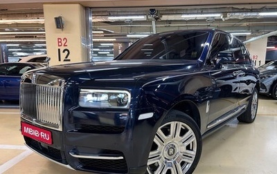 Rolls-Royce Cullinan, 2021 год, 26 754 696 рублей, 1 фотография