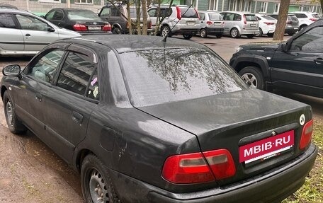 Mitsubishi Carisma I, 2003 год, 250 000 рублей, 4 фотография