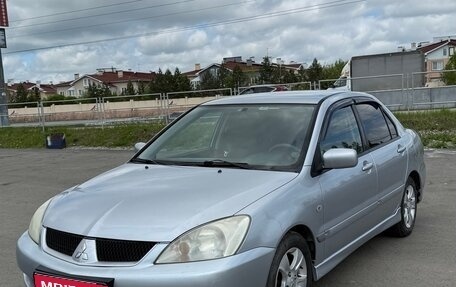 Mitsubishi Lancer IX, 2007 год, 450 000 рублей, 1 фотография