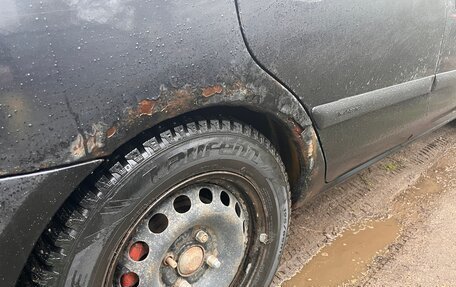 Mitsubishi Carisma I, 2003 год, 250 000 рублей, 15 фотография