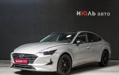 Hyundai Sonata VIII, 2020 год, 2 449 000 рублей, 1 фотография