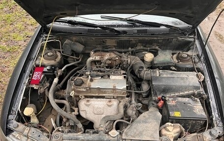 Mitsubishi Carisma I, 2003 год, 250 000 рублей, 13 фотография