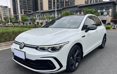 Volkswagen Golf VIII, 2022 год, 1 860 000 рублей, 1 фотография