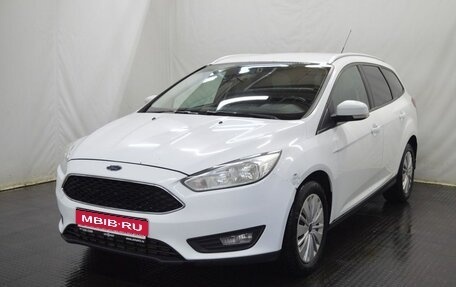 Ford Focus III, 2015 год, 715 000 рублей, 1 фотография