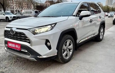 Toyota RAV4, 2022 год, 2 130 131 рублей, 1 фотография