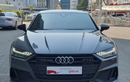 Audi A7, 2022 год, 4 500 000 рублей, 3 фотография