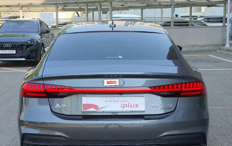 Audi A7, 2022 год, 4 500 000 рублей, 4 фотография