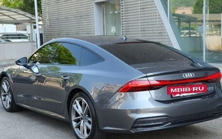 Audi A7, 2022 год, 4 500 000 рублей, 2 фотография