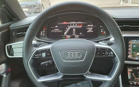 Audi A7, 2022 год, 4 500 000 рублей, 12 фотография